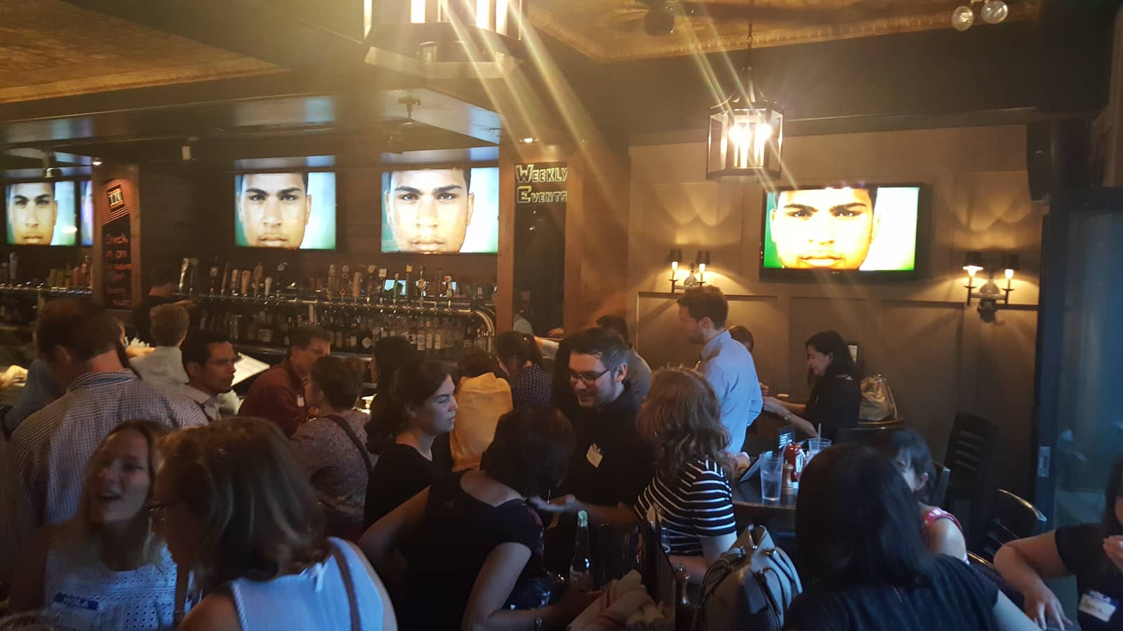 Meetup de Español en Cambridge