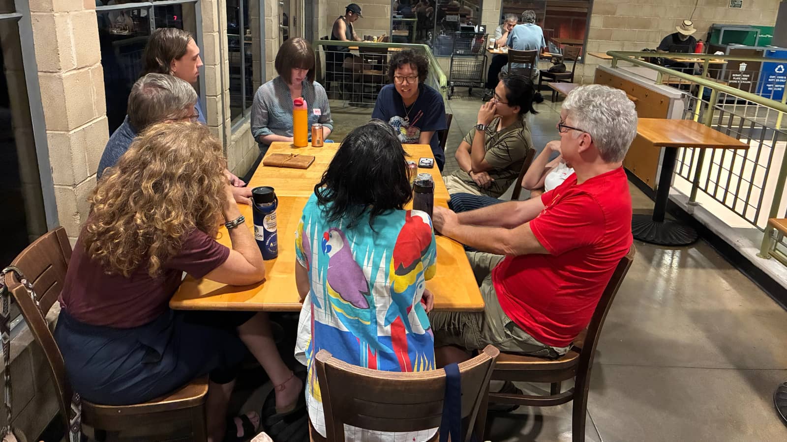 Austin: The New Yorker Weekly Short Story Readers Club