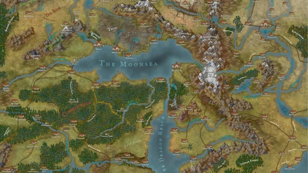 D&D Moonlight Chronicles Drop-In Adventure