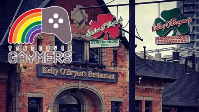 [19+] New West Kelly O'Bryan's - Board Game Pub Social