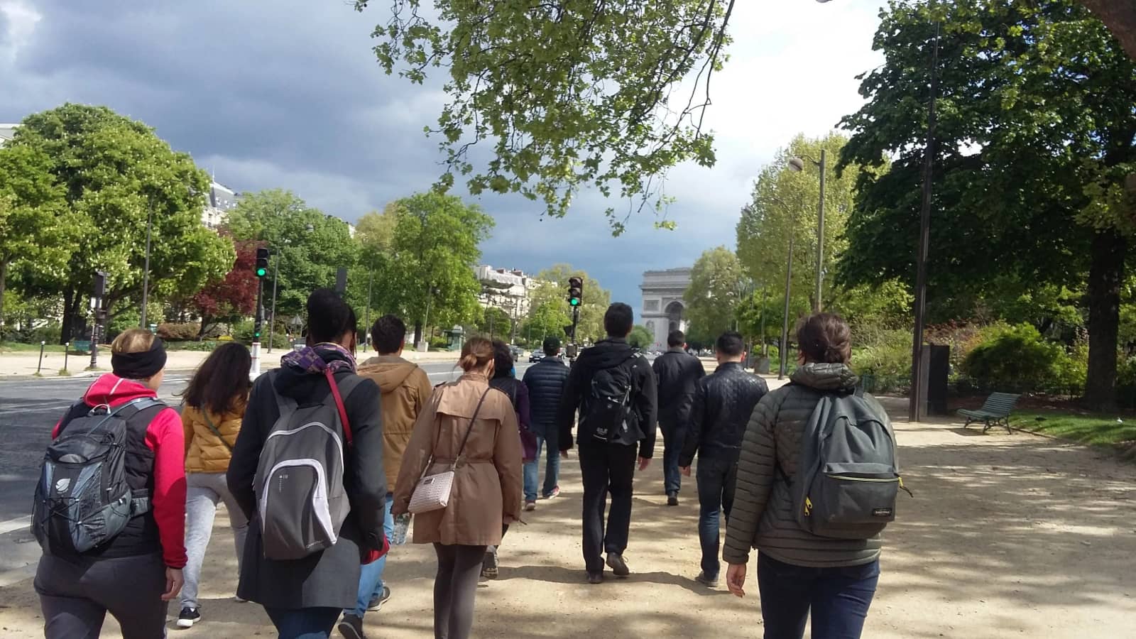 Promenade : le chemin de la Bièvre