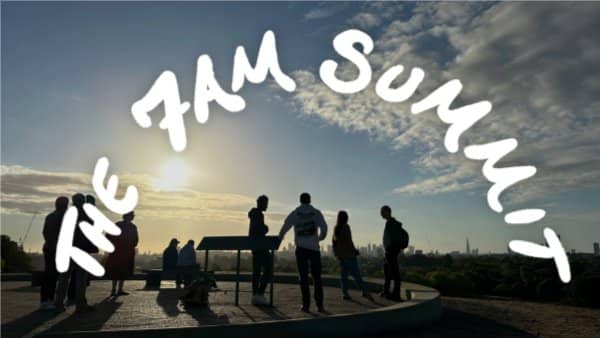 THE 7AM SUMMIT: meet while the city sleeps for a tiny adventure, community & ☕