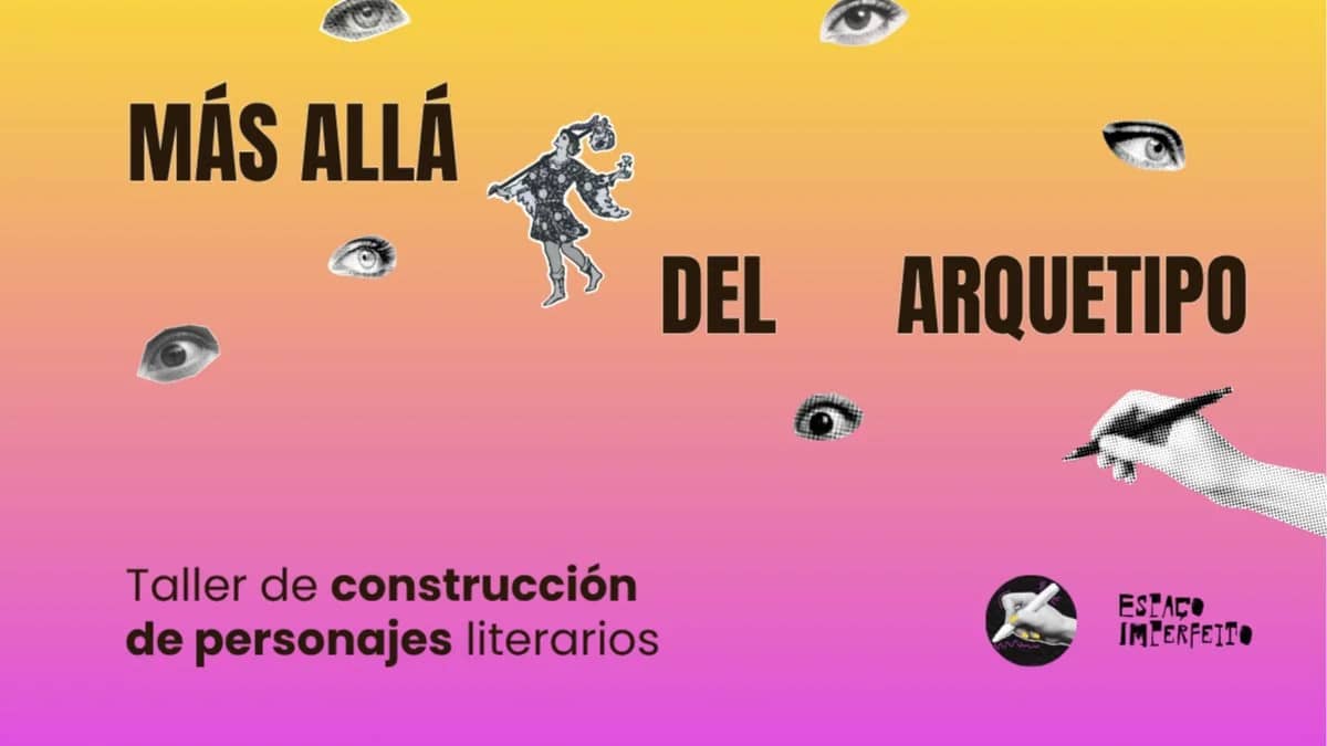 Taller de construcción de personajes literarios en español