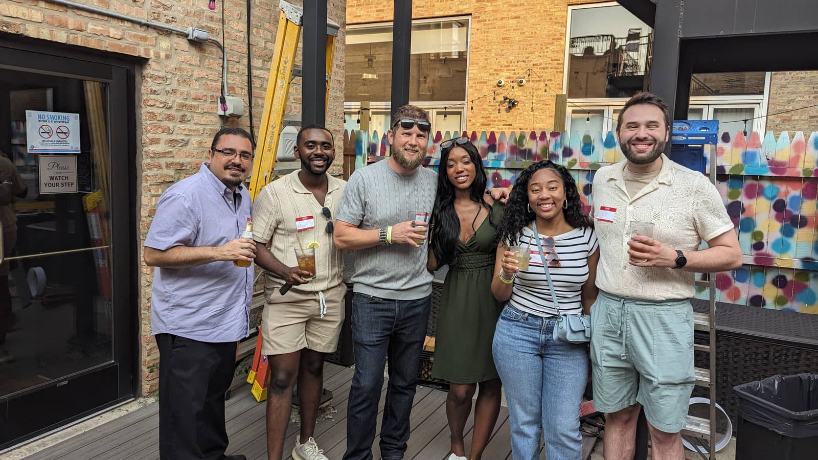 Thirsty Thursday Singles & Social Folks Patio Mixer!