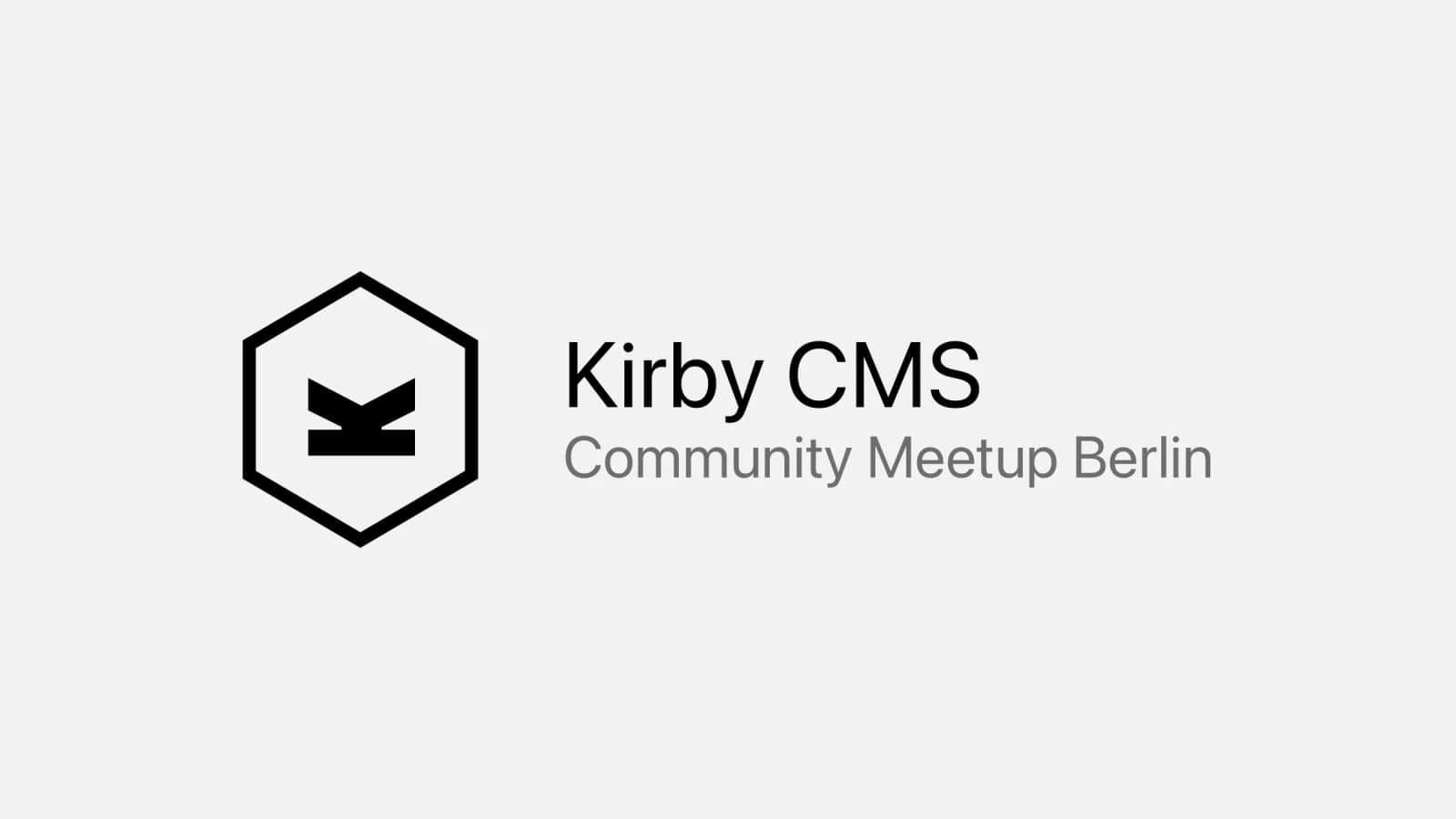 Kirby CMS Berlin • 13