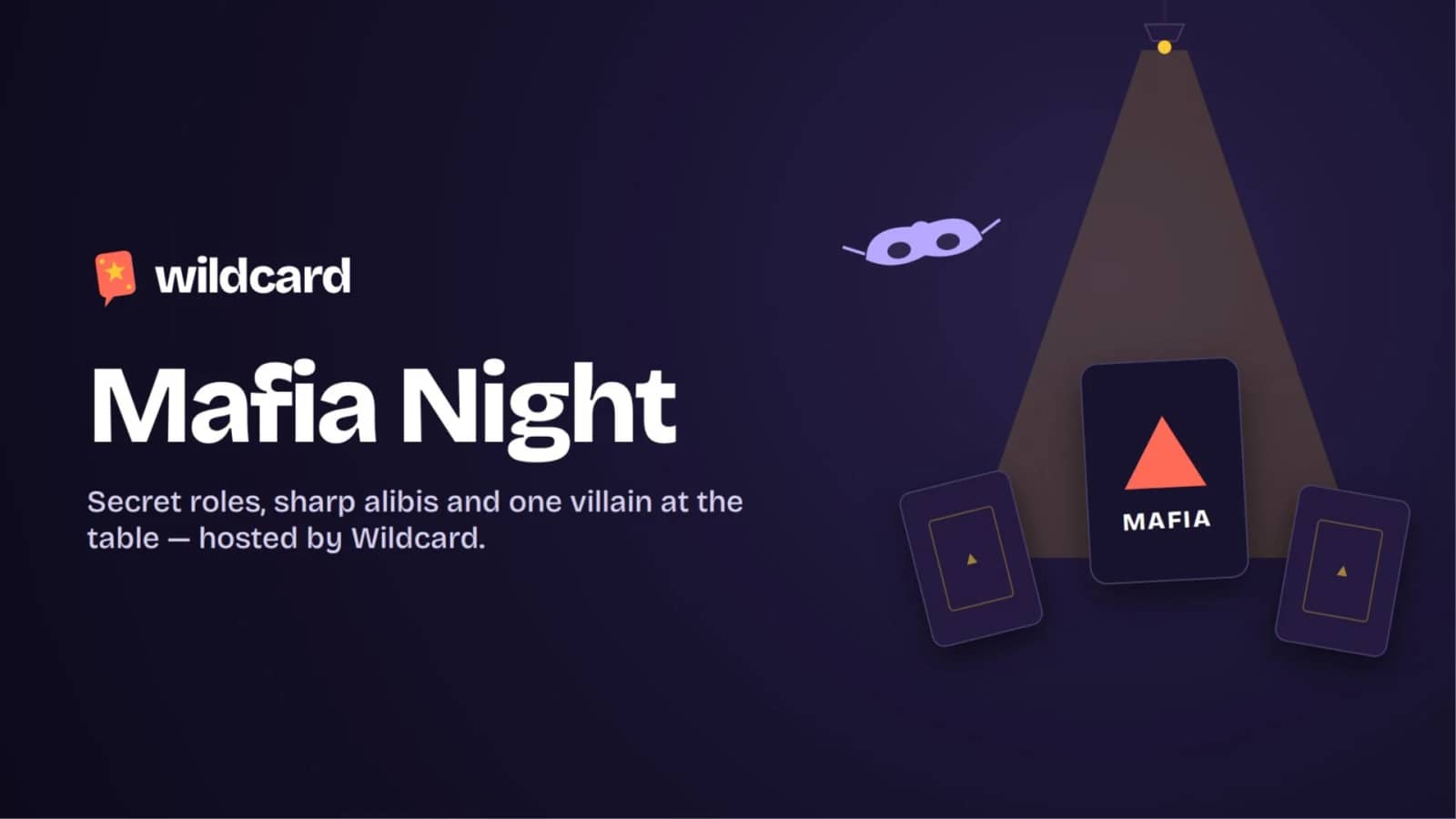 Trust No One Mafia Night