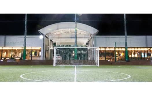 Toyosu Game - 3 teams, 6-a-side