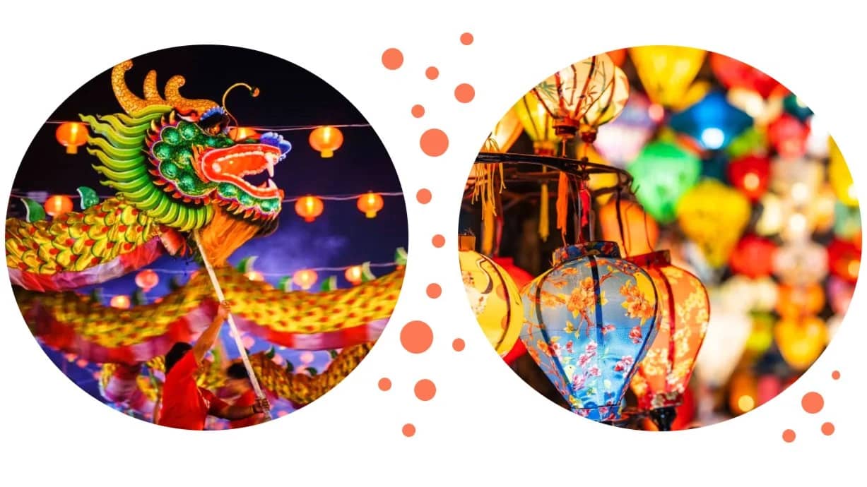 🎉 Fête de la Lune 2026 @ Belleville : Fête de la mi-automne Asiatique 😍
