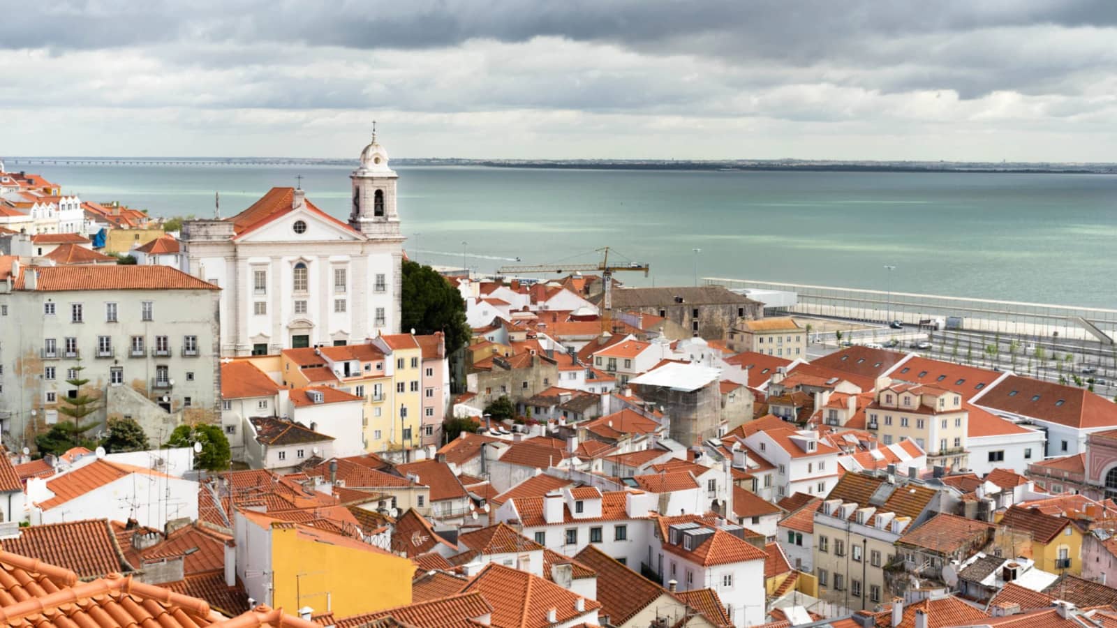Lisbon from the Sky: The Ultimate Miradouros Evening Hike