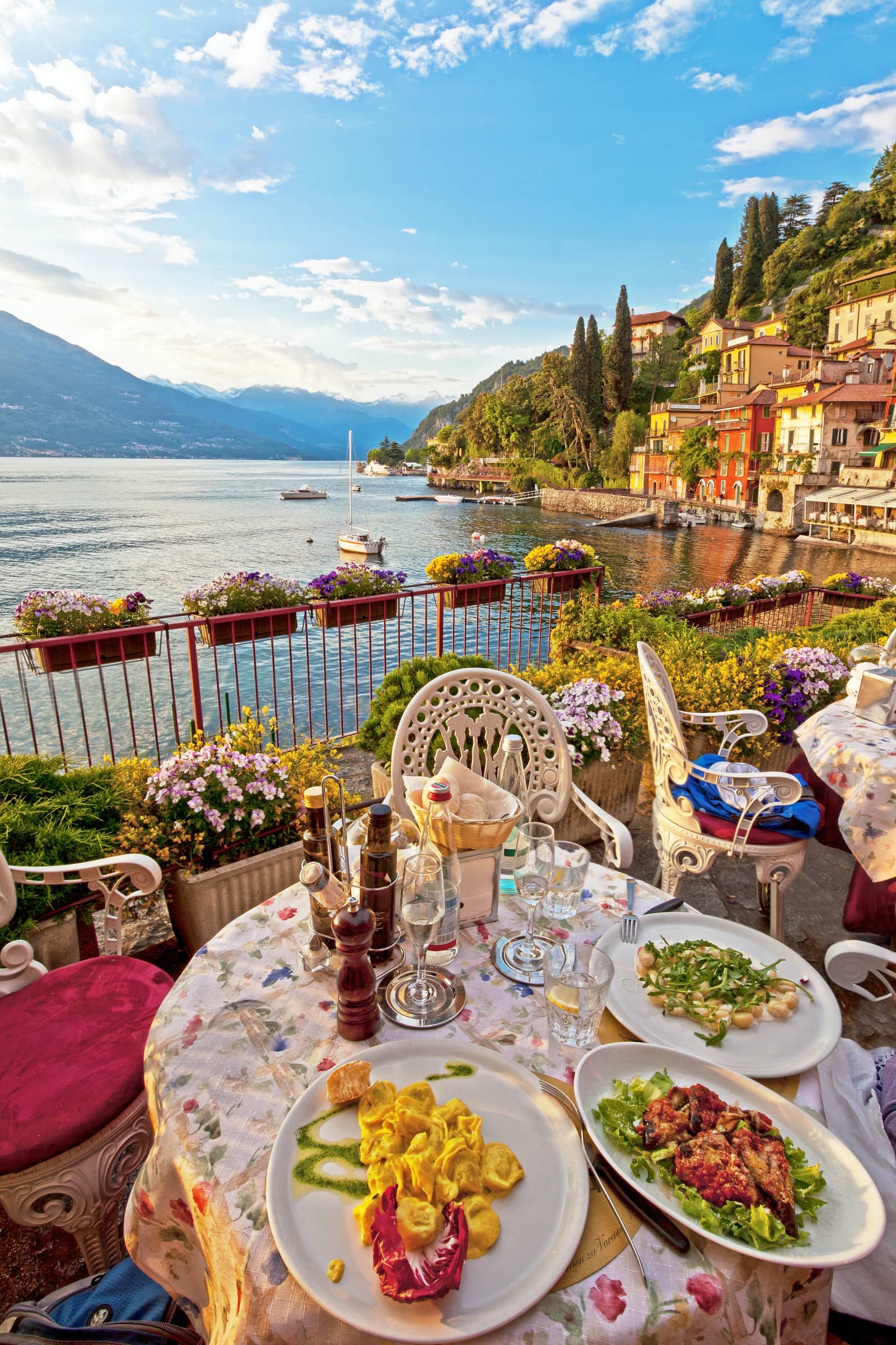 Cena con Amici - In-Person at Italian restaurants