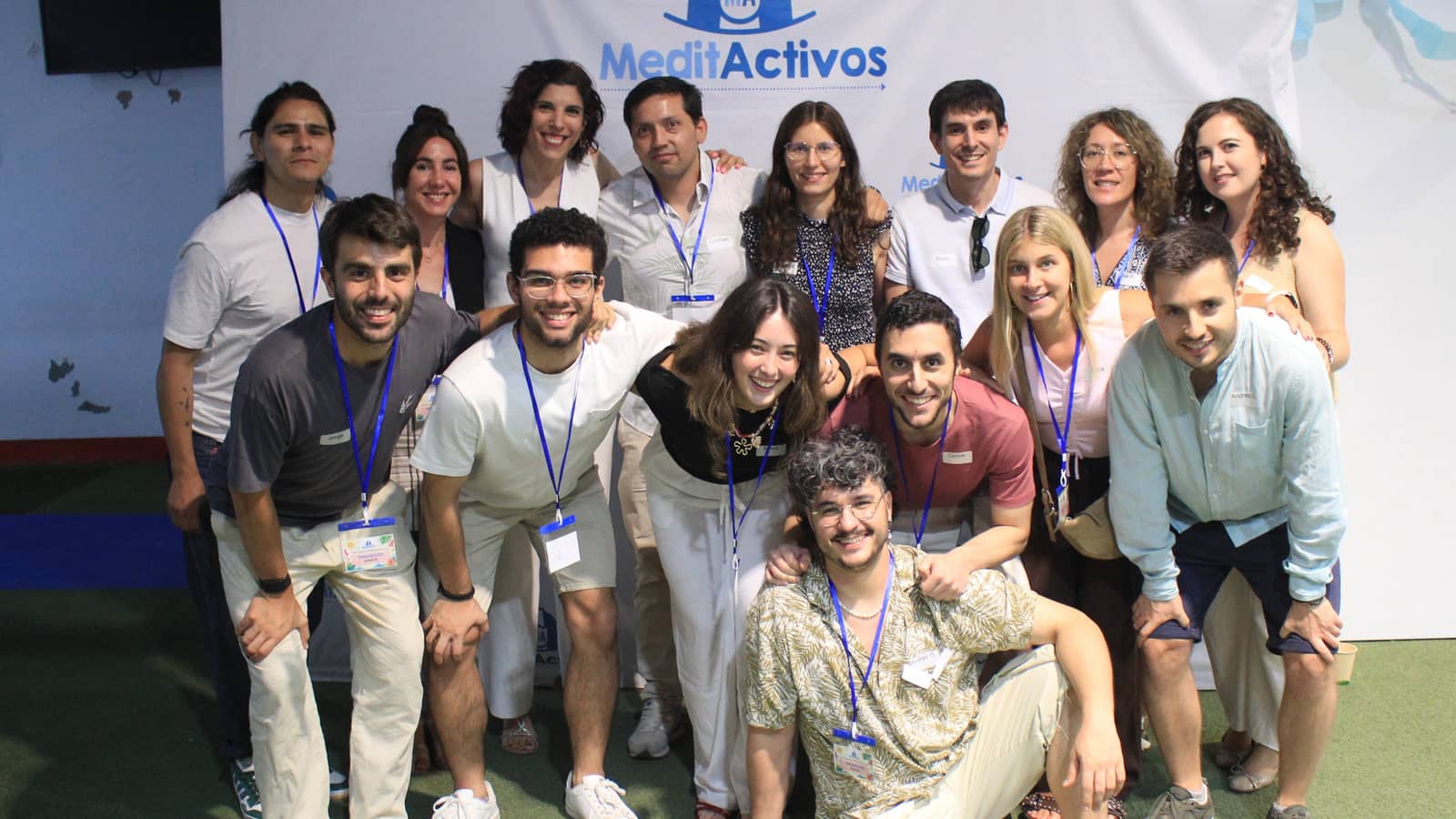 Meditación y desarrollo personal para jóvenes (20-40) | Nuevos Ministerios