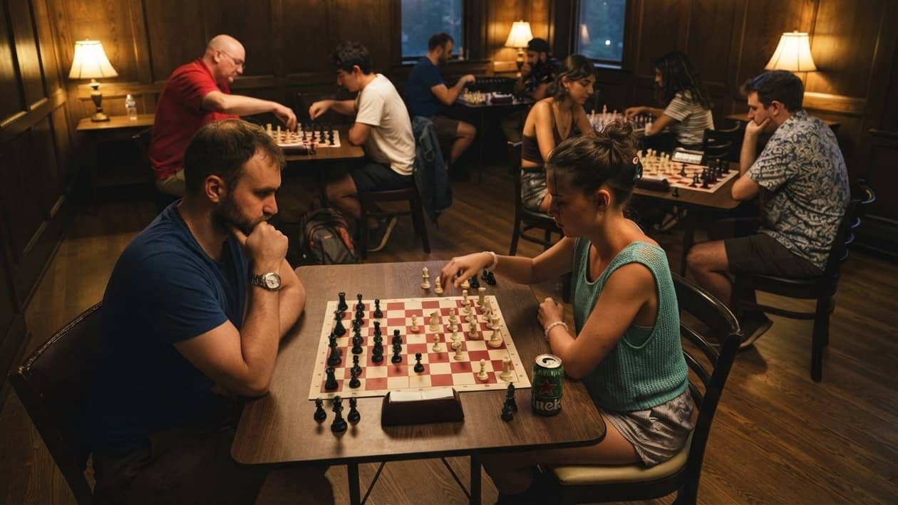 Free Blitz Tournament