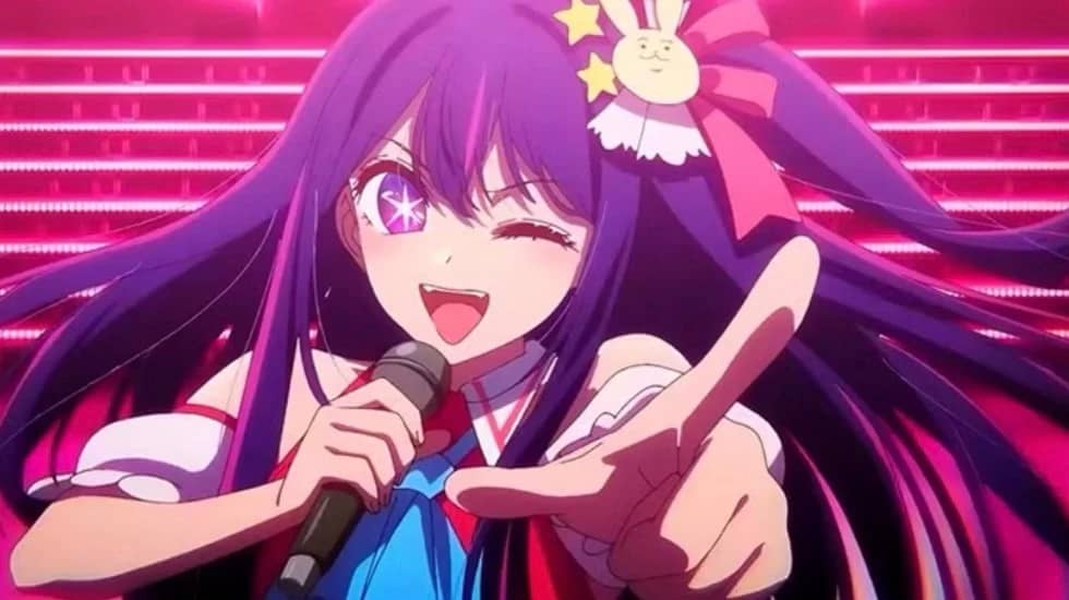 Anime Karaoke! 🎤