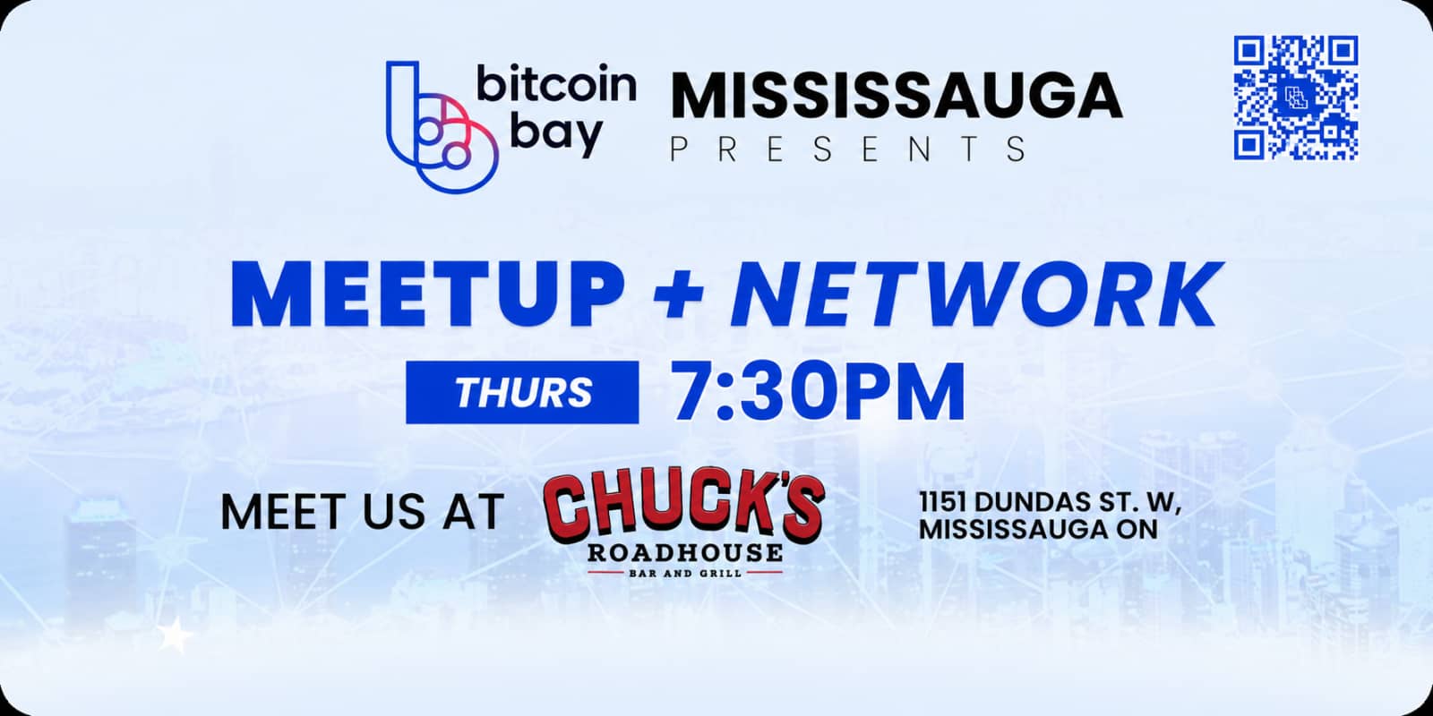 Bitcoin Bay Sauga Meetup