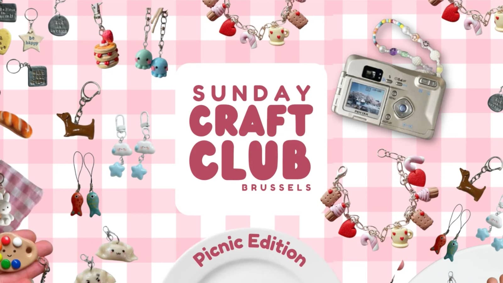 Make Your Own Jewelry & Meet New People at Parc Royal (Picnic Edition)