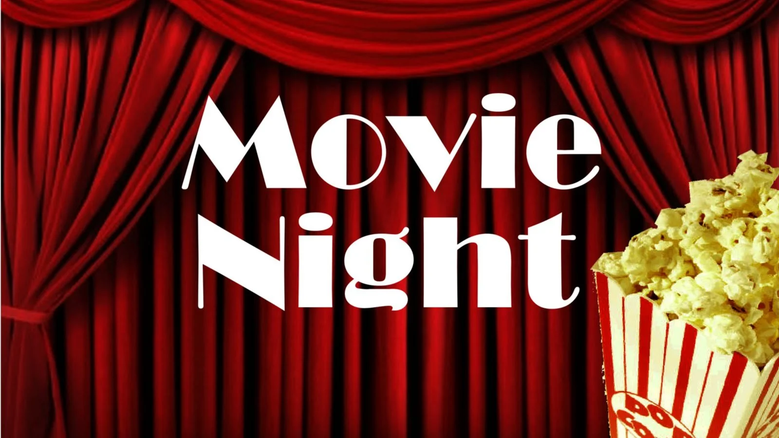 Movie Night with Outdoor People