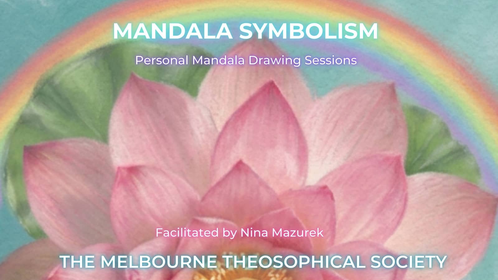 Mandala Symbolism: Personal Mandala Drawing Sessions