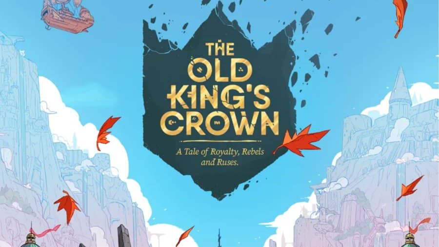 The Old King’s Crown