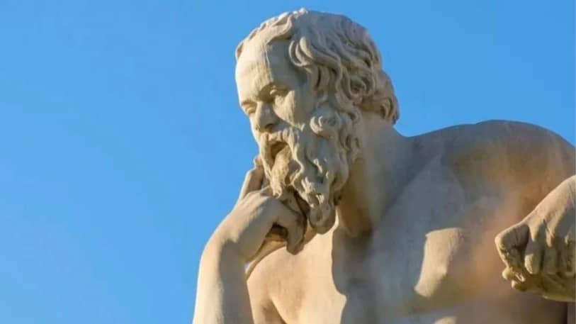 The Socrates Café — Oba 7th floor.