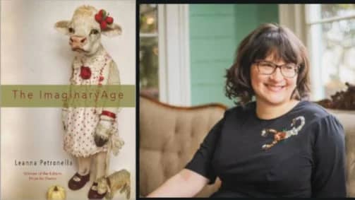 Book-Club & Dinner Event: The Imaginary Age by Leanna Petronella