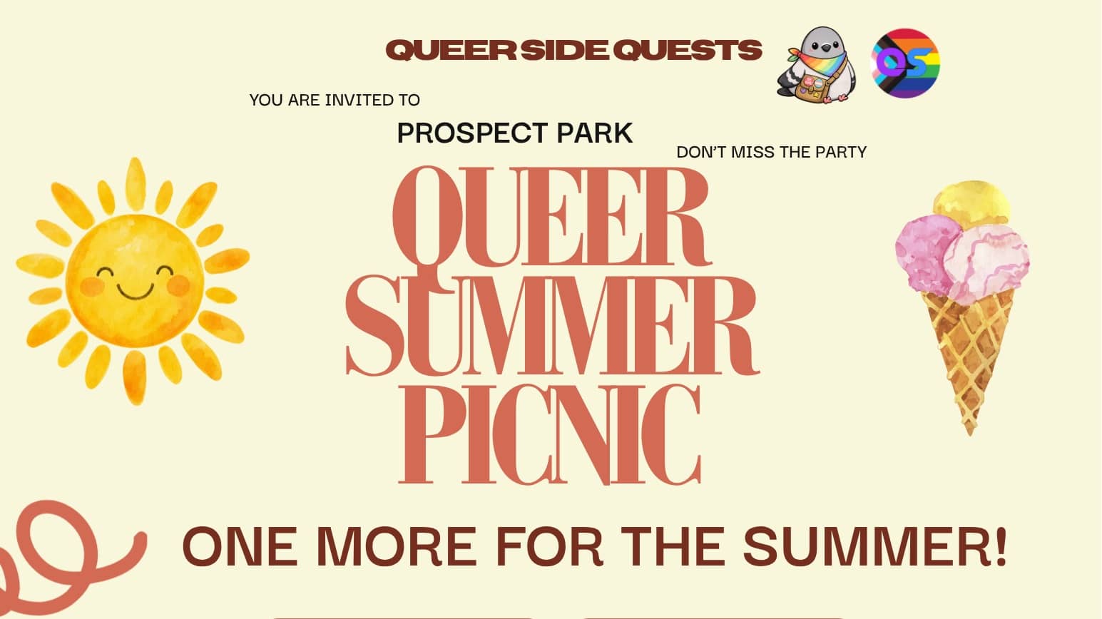 Queer Summer Picnic