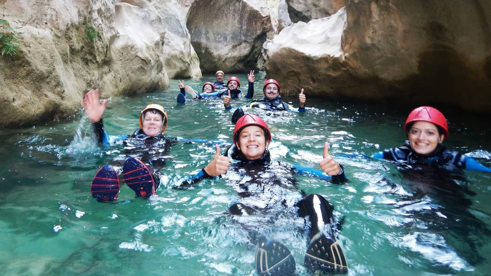 19–23/08 [Varios Niveles] Elige RUTAS BARRANQUISMO RAFTING FERRATAS 🧭 GUARA 🏔️