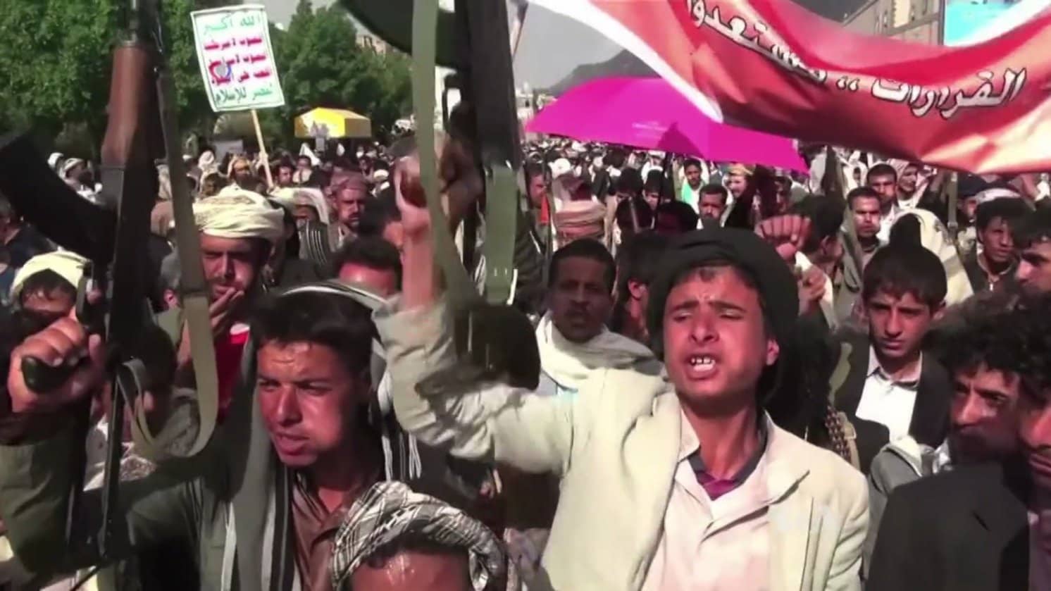 Profs & Pints DC: Who Are the Houthis?