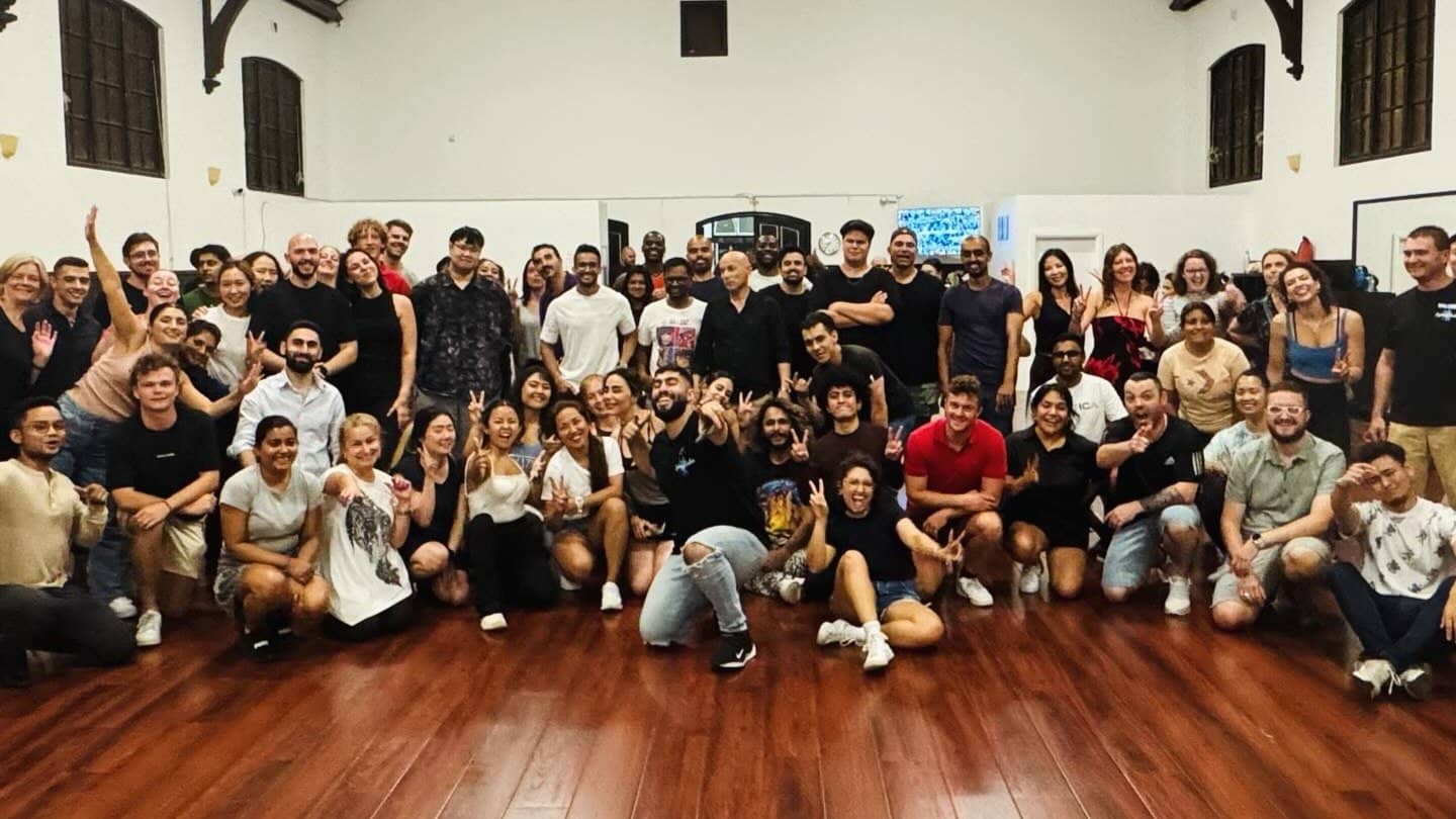 Free Beginners Salsa Class (CBD - Shark Hotel)