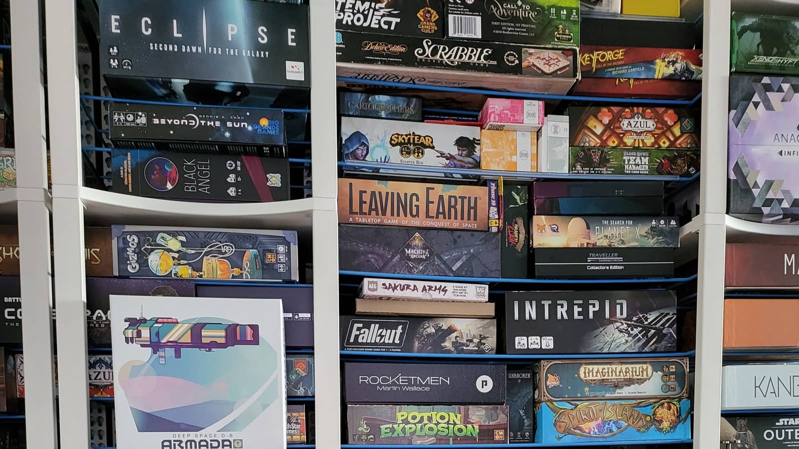 Board Game Night!!!!