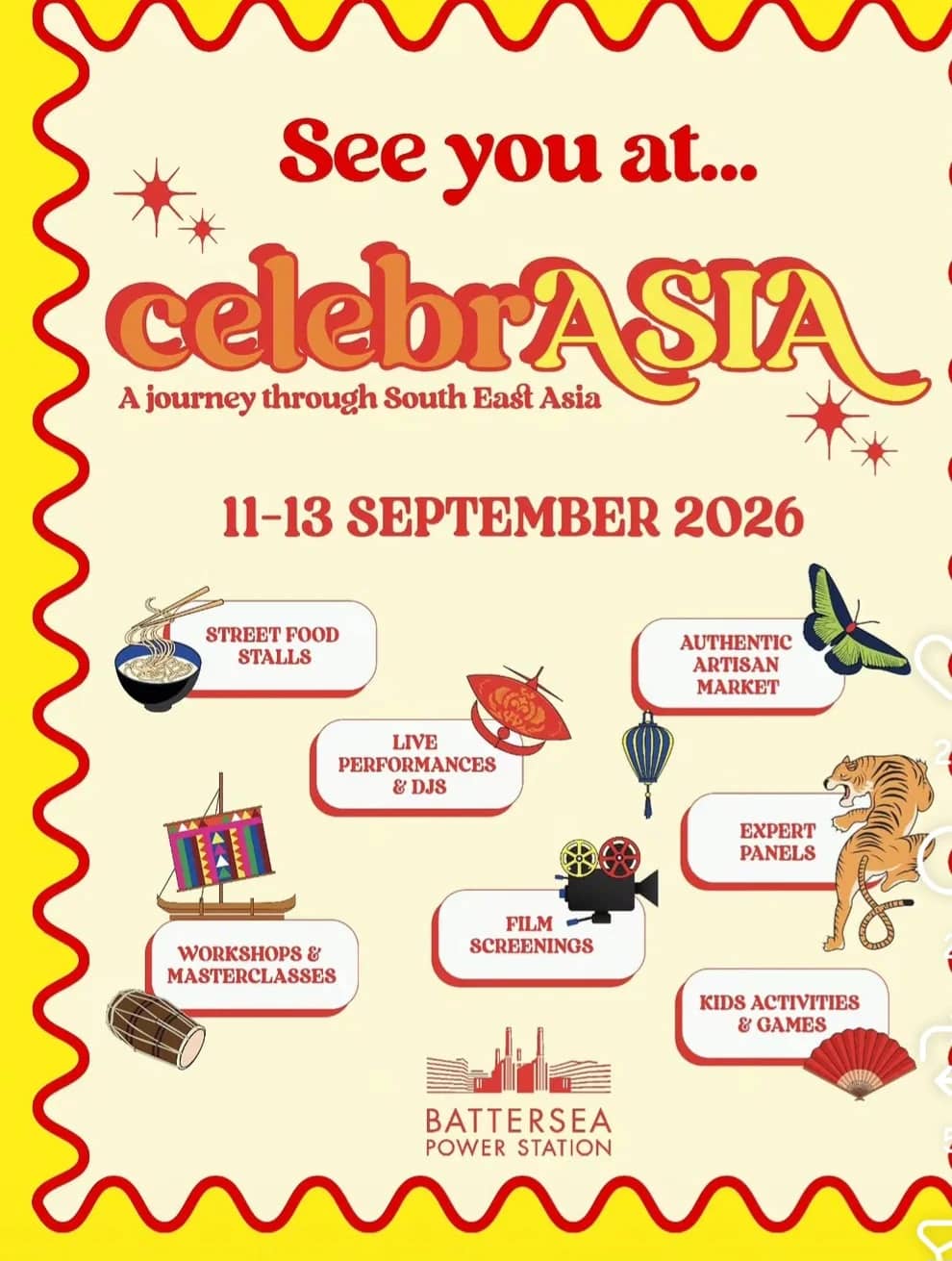 Battersea South Asian Festival