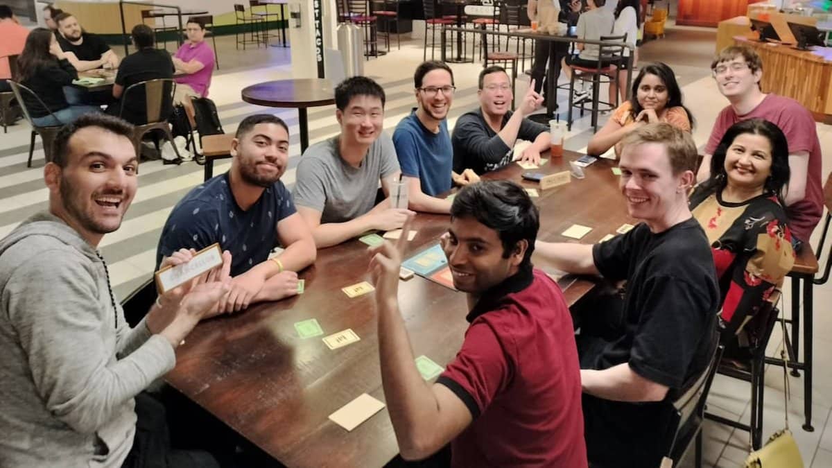 Board Games + Boba (Weekend Edition)