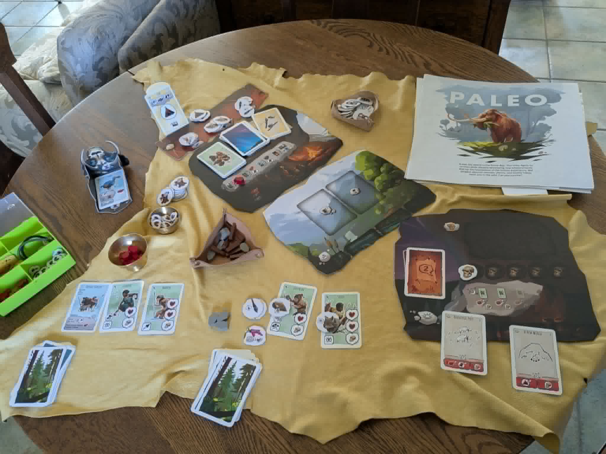Pagan Game Night / Soirée de Jeu Païenne (August/Août 2026)