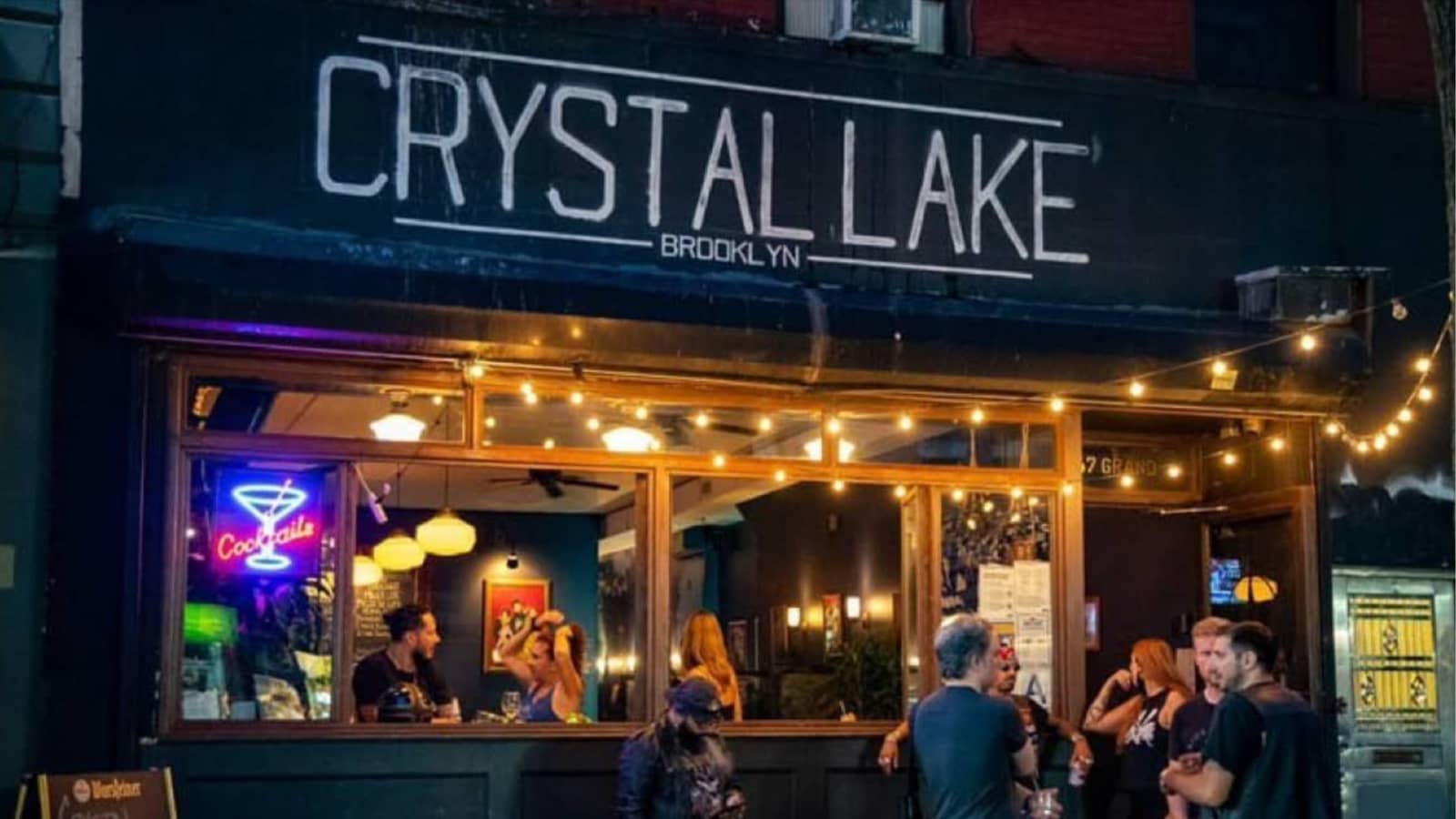 Writers Meetup in Williamsburg