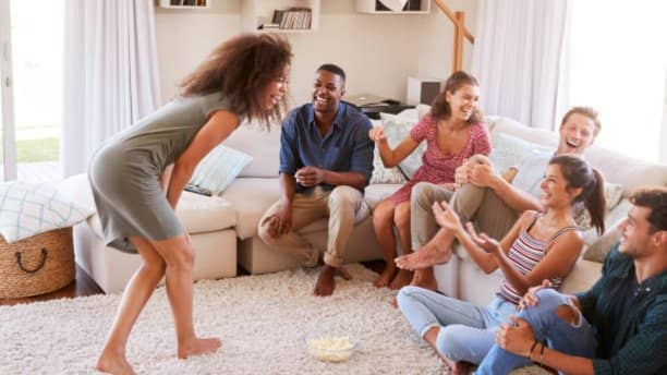 🎭💬 Game Night: The Social Edition – Play, Laugh, Connect! 🏆