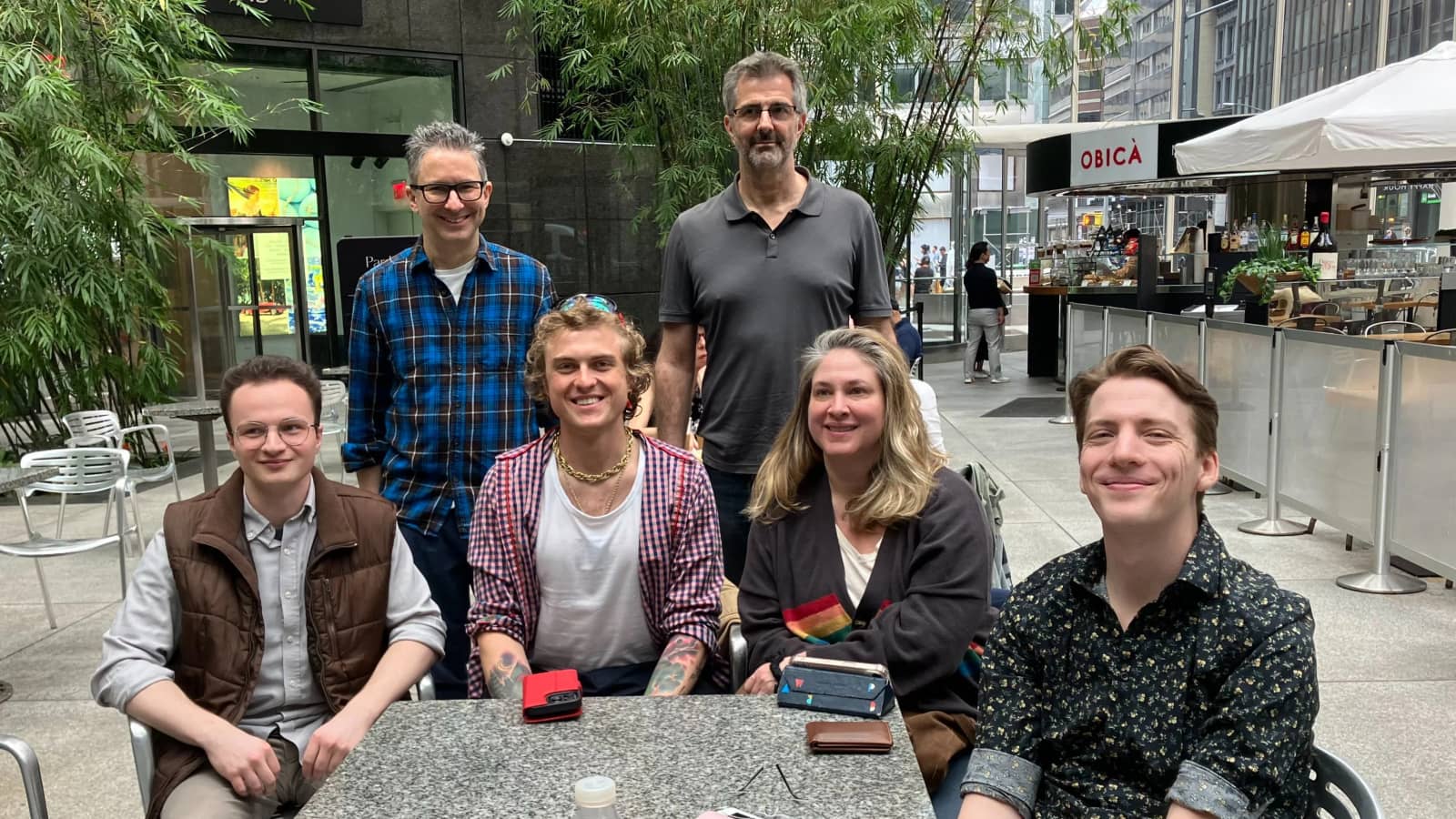 Reading of Jon Robin Baitz's Other Desert Cities