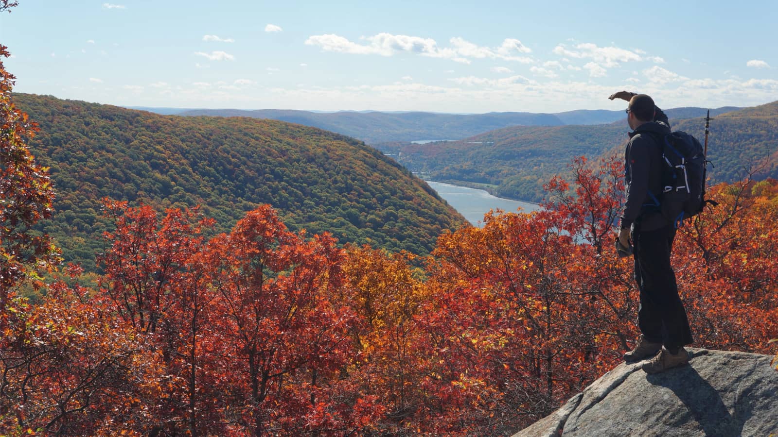 Hike the Undercliff Trail & Upper Breakneck [Public Transit-7 miles]