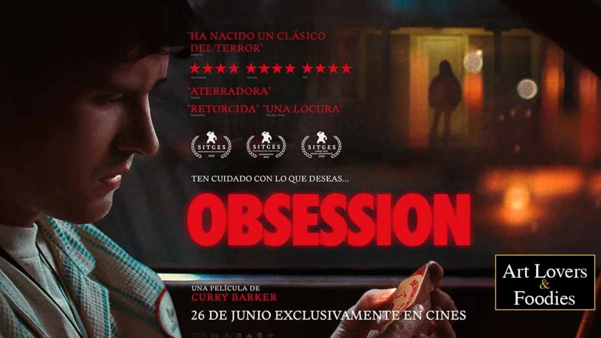 🍿Obsession, Cine de Miedo y Cena en RoofTop que Madrid guarda como un Secreto