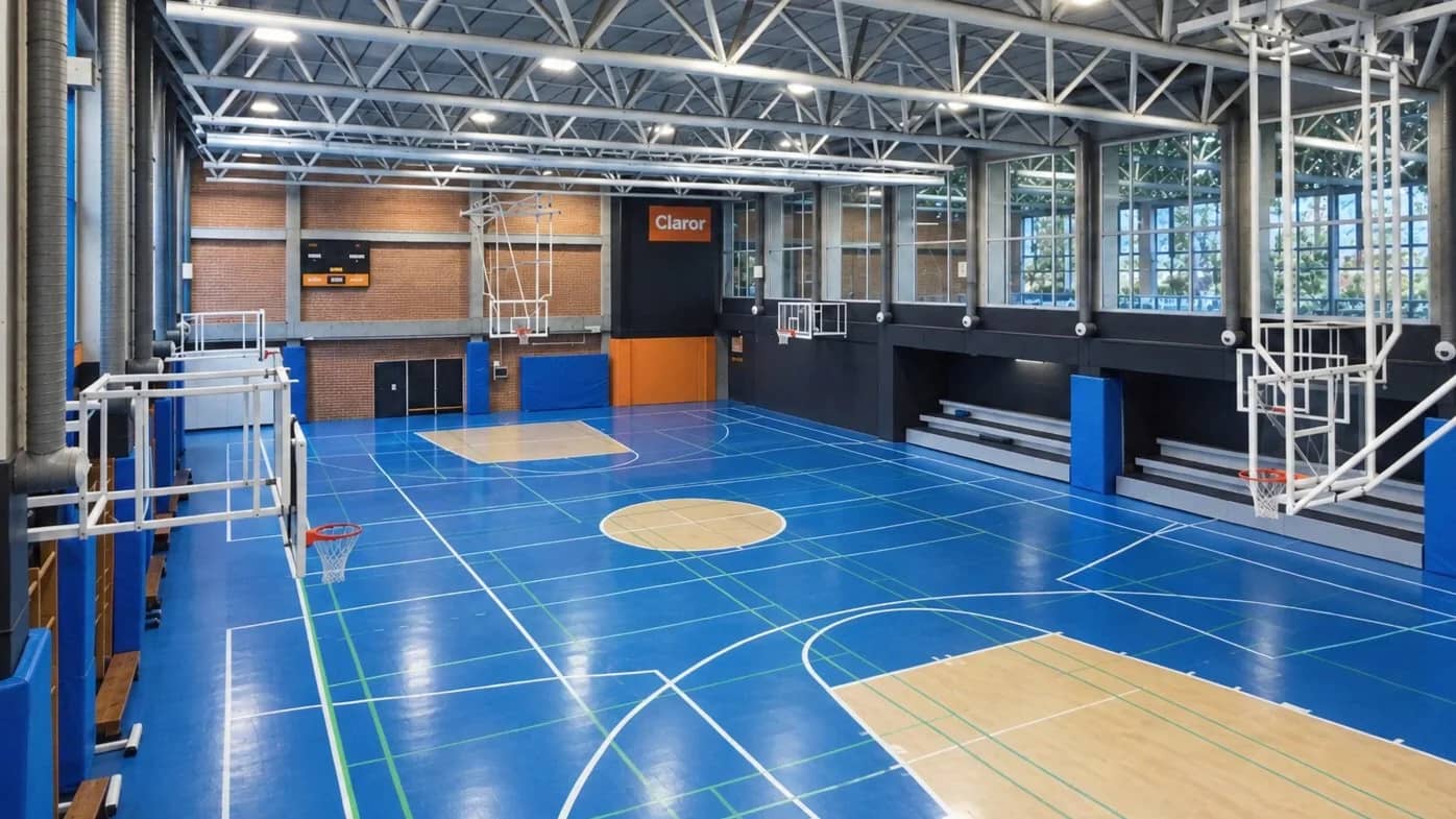 English Speaking Basketball - 5v5 Indoor (Sagrada Familia)