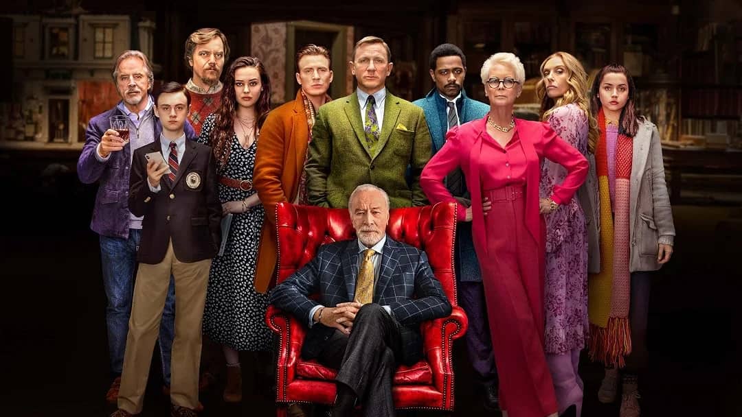 Watch Knives out (2019)!