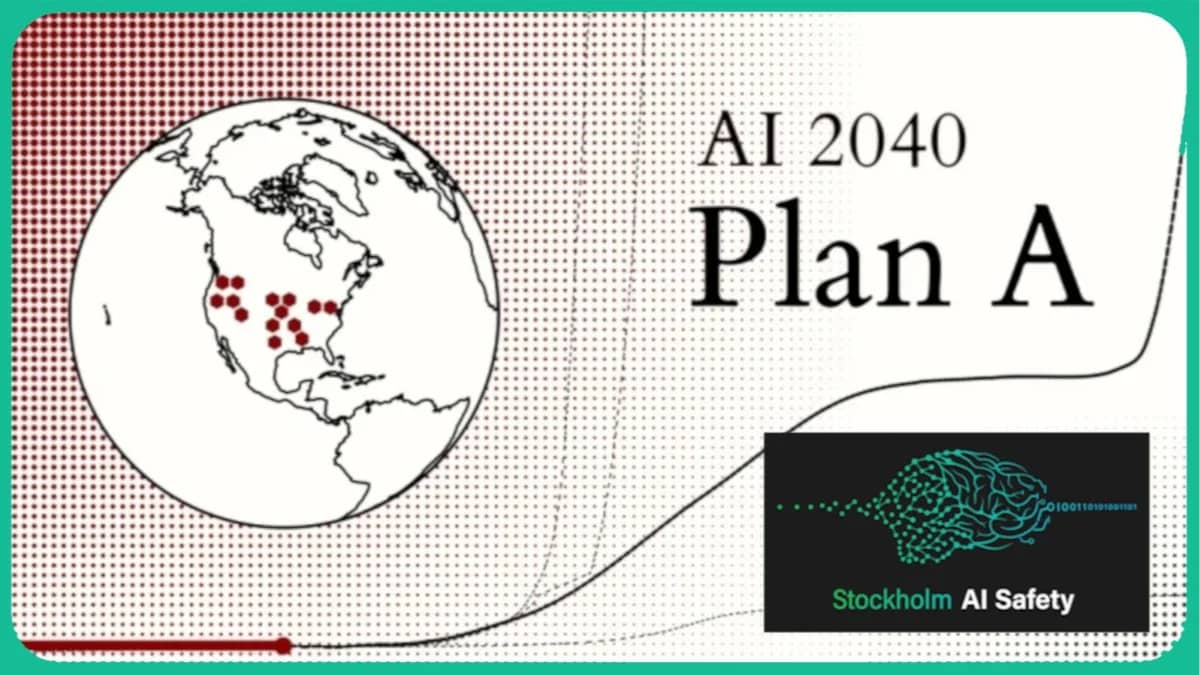 [Reading Group] AI 2040 – A concrete plan for a positive AI future
