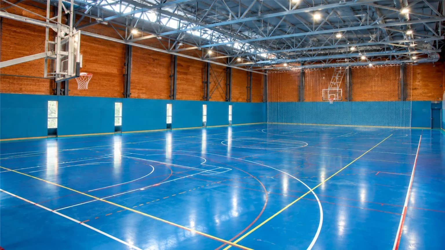 English Basketball 5v5 (Can Ricart)