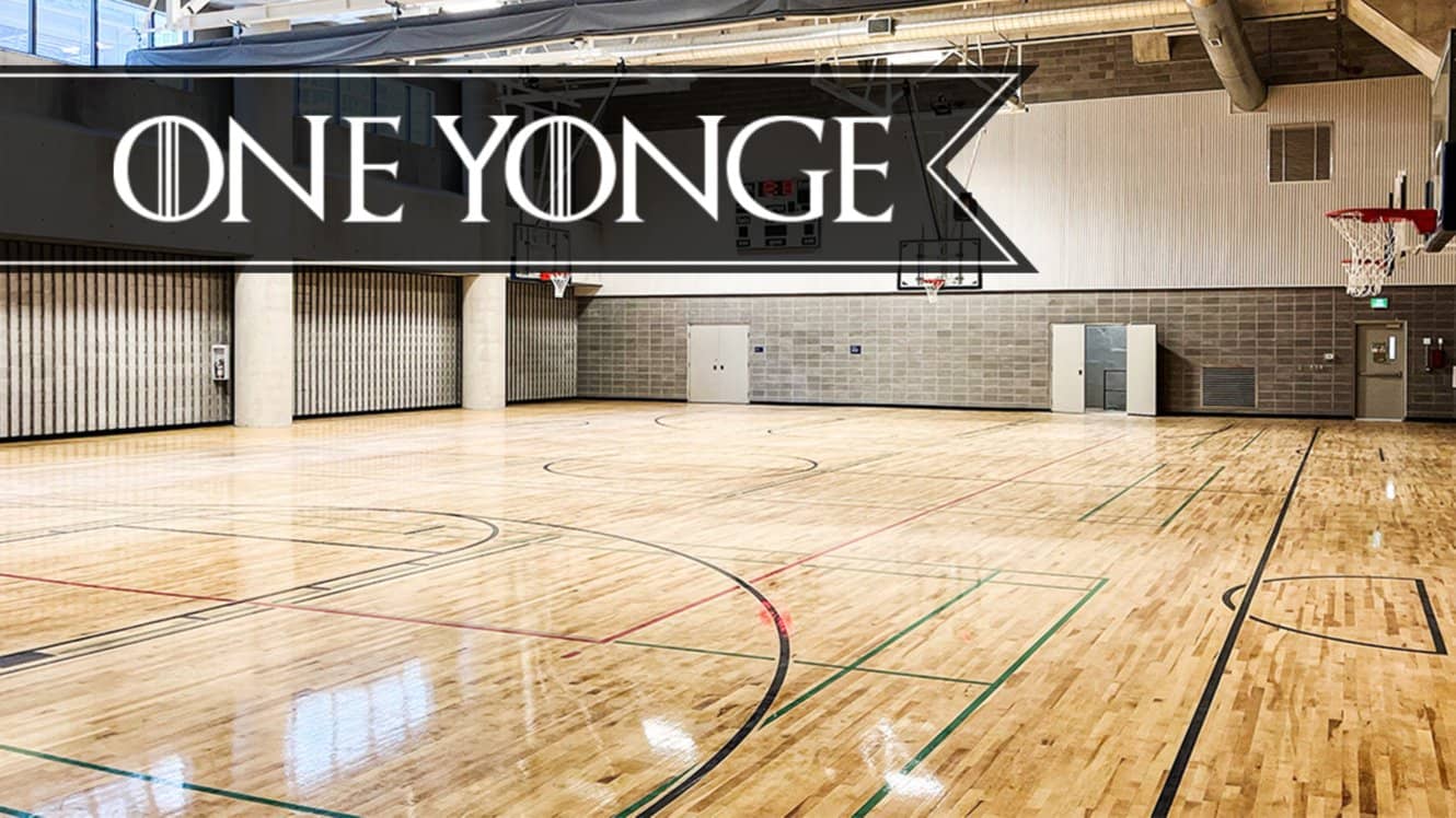 Downtown Toronto: Indoor 5v5 Futsal @ One Yonge