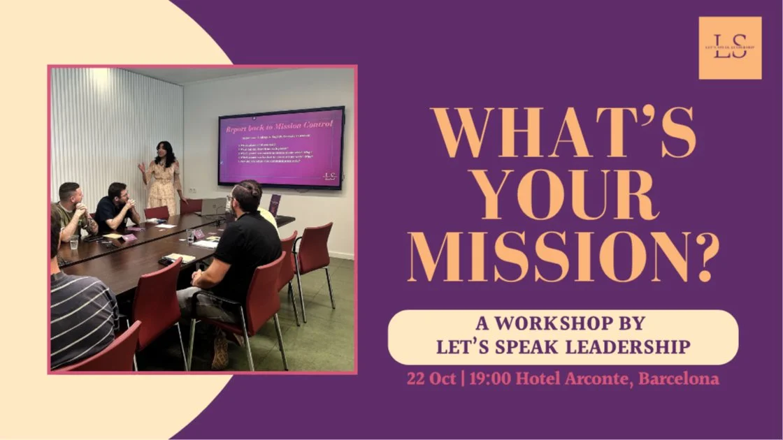 What’s Your Mission?