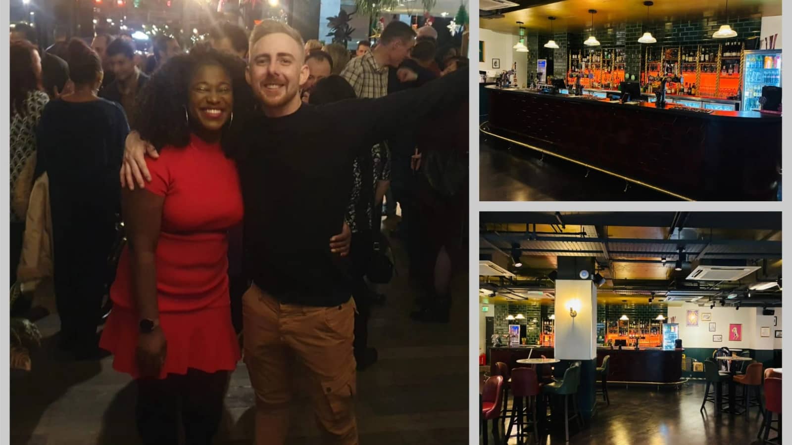 BIG End of Summer Singles Event in London! DJ + Party! Speed Dating, optional*💖