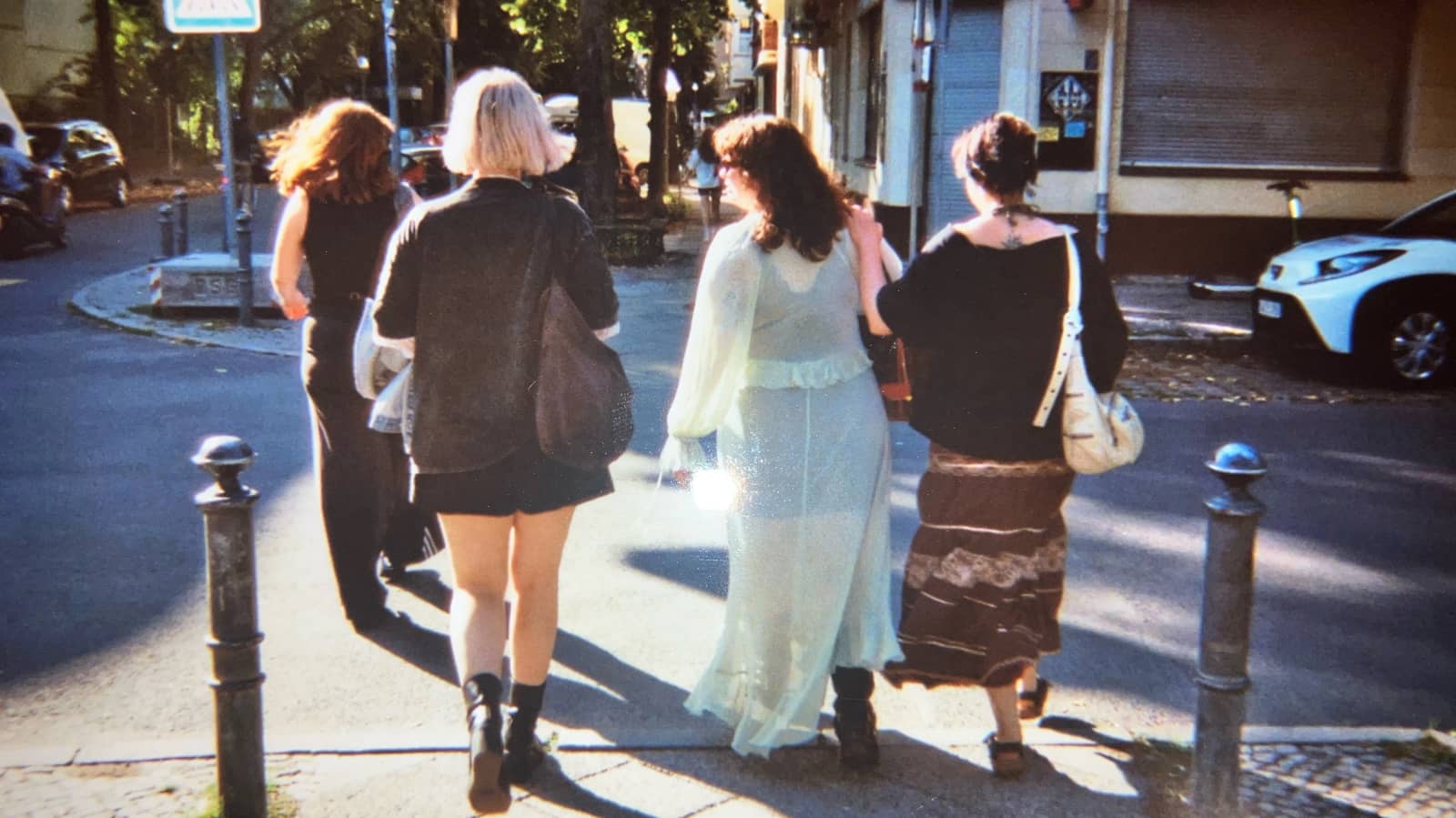 Feministischer Stammtisch Weißensee