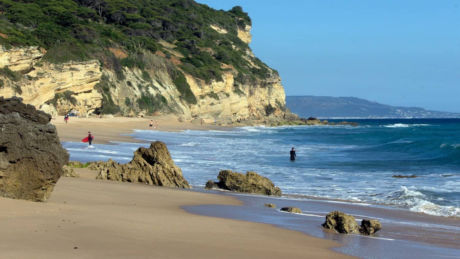 🌊CAÑOS DE MECA y COSTA DE CÁDIZ 🌞(26 a 30 Agosto)