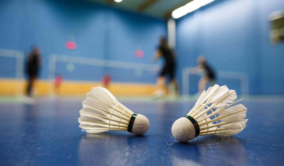 ◻️ WEDNESDAY BADMINTON DOUBLE 18h30@20h30 | RECREATIVE ALL LEVELS - 3 COURTS