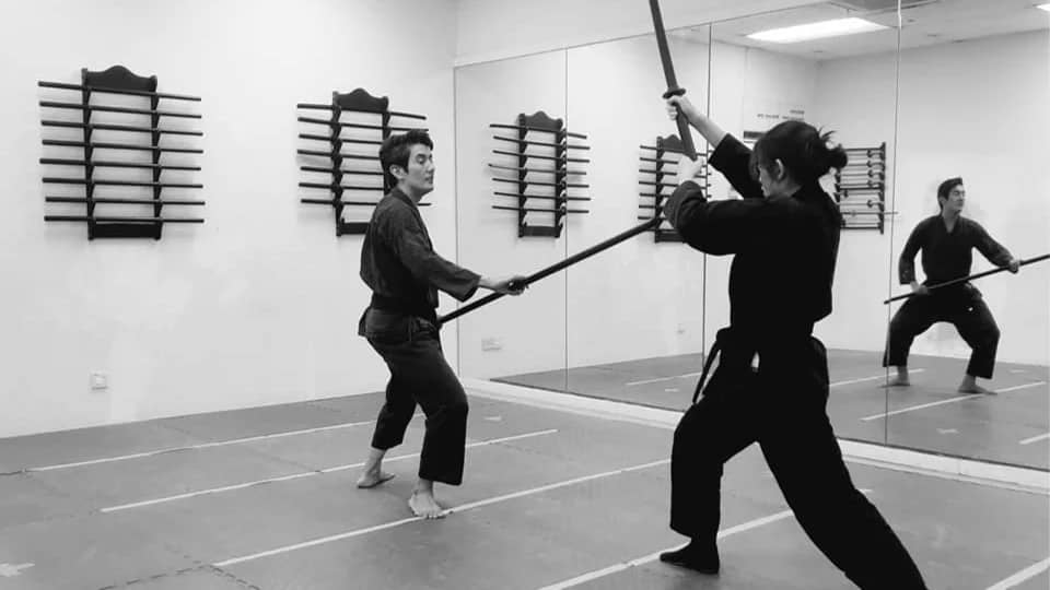 Ninjutsu Group Class (Adults & Teens, All Levels)