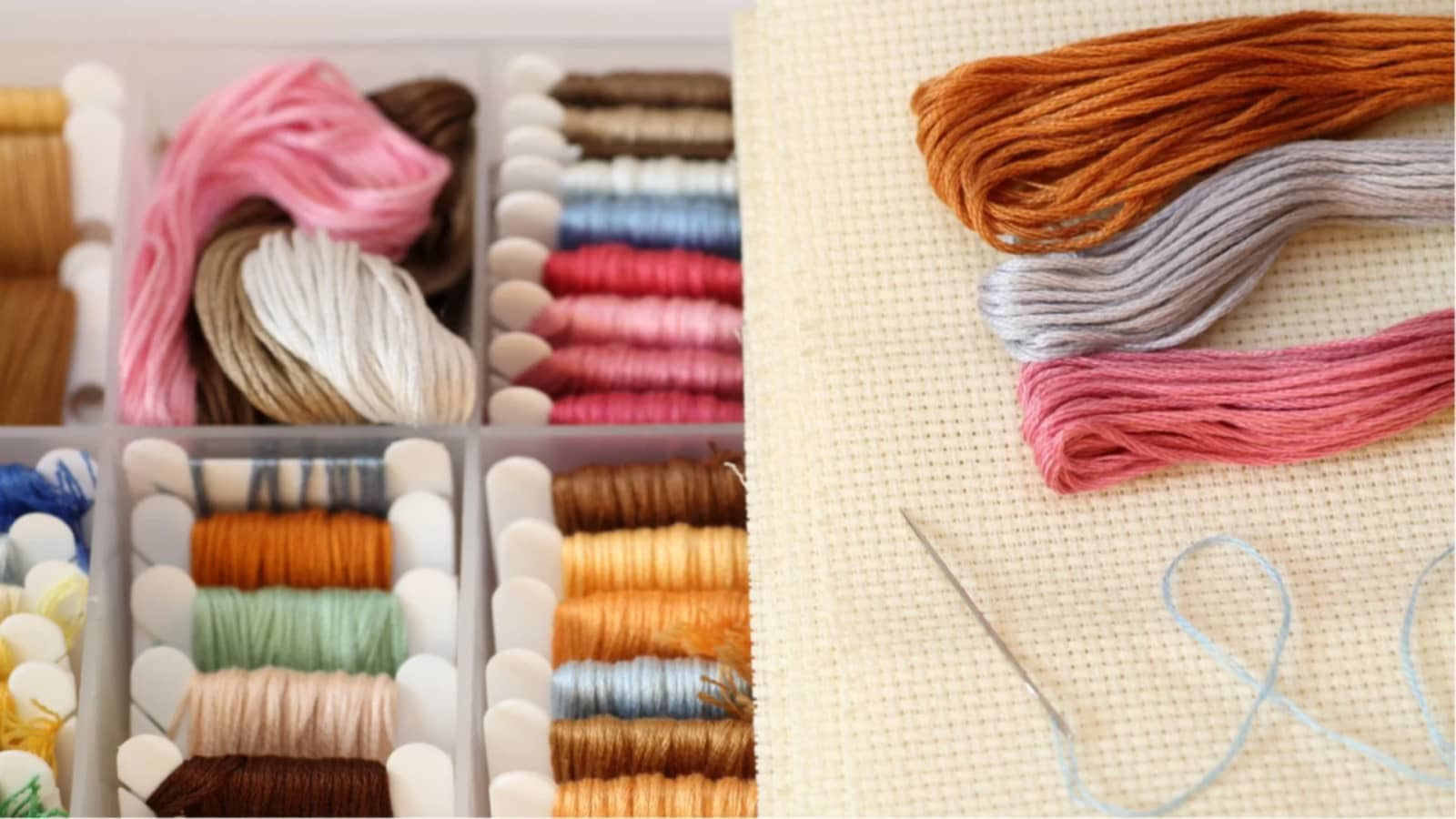 DC Metro Crafts meetup @ SW Library