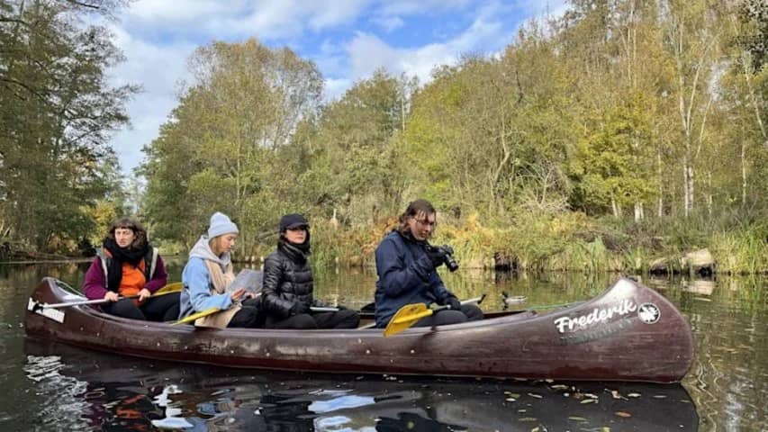 Spreewald Canoe Tour: Discover the UNESCO Biosphere Reserve on Water